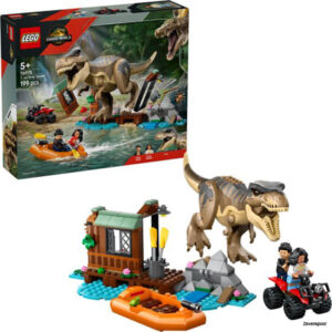 76975 LEGO® T. rex Rivierontsnapping