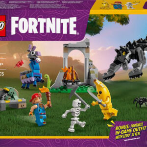 77075 LEGO® Peely en Sparkplugs Kamp