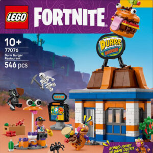 77076 LEGO® Durrr Burger Restaurant