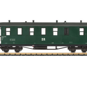 36371 LGB Personenwagen DR