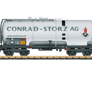 47832 LGB Kesselwagen Storz RhB