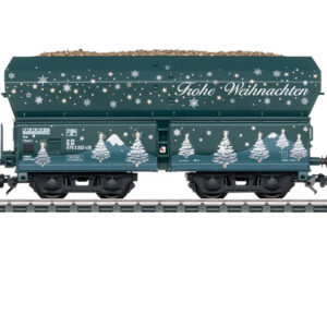 48425 Marklin Weihnachtswagen 2025