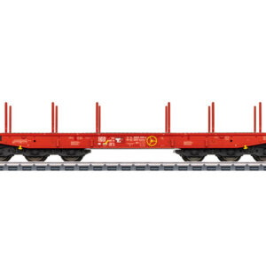 48740 Marklin Schwerlastwagen,DB,VI,CarMot