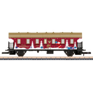80635 Marklin Weihnachtswagen 2025