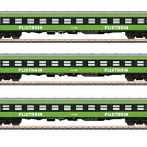 87403 Marklin Wagen-Set 1 Flixtrain
