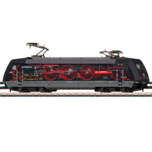 88668 Marklin E-Lok BR 101 DB AG Werbelok