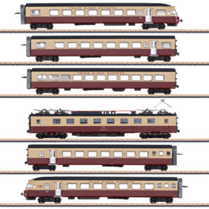 88730 Marklin TEE Elektro-Triebzug Rae SBB