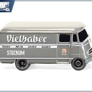 826504 Wiking Kastenwagen MB L 319 "Vielhaber"