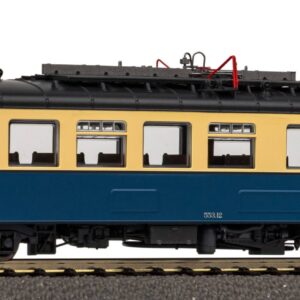 52113 Piko Sound-Diesel-Schienenbus Rh 553 SCM VI, inkl. PIKO Sound-Decoder