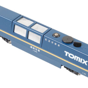 976425 Tomytec Railreinigingswagen, blauw N