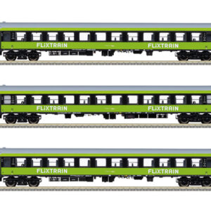 15462 Trix Schnellzugwagen-Set FLIXTRAIN