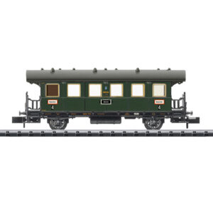 18964 Trix Personenwagen Di (Bay 10)