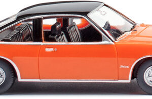 23404 Wiking H0 Opel Manta B "Berlinetta" Legendarische coupé met topuitrusting