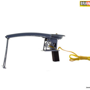 6285 Brawa H0 Bergstation komplett