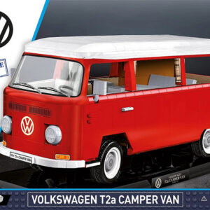 24361 Cobi Bouw Sets Transporter T2A Executive Edition