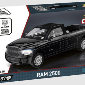 24610 Cobi Bouw Sets RAM 2500