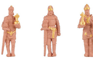 151634 Faller Fassadenfiguren