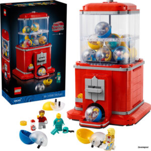 21358 LEGO®Minifigurenautomaat
