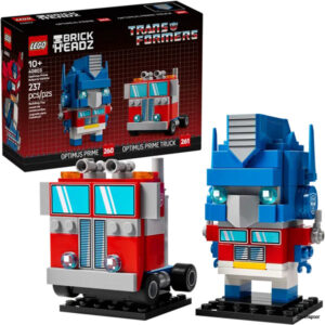 40803 LEGO® Optimus Prime robot en voertuig