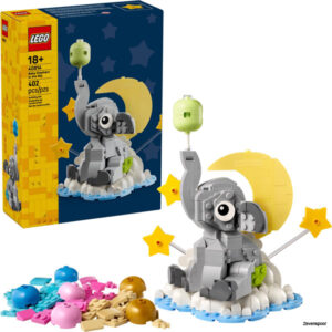 40814 LEGO® Babyolifantje