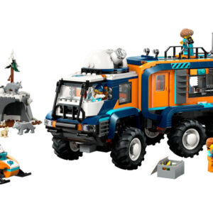 60471 LEGO® Laboratoriumtruck op de Noordpool