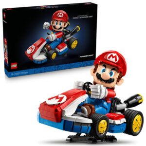 72037 LEGO® Mario Kart  Mario en standaardkart