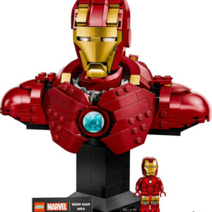 76327 LEGO® Iron Man MK4 buste