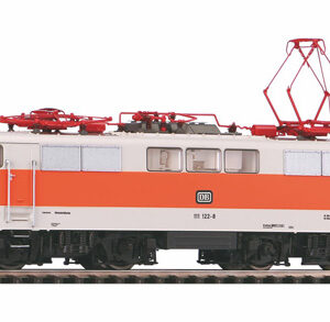 21711 PIKO E-Lok/Sound 111 122 DB IV + PluX22 Dec.