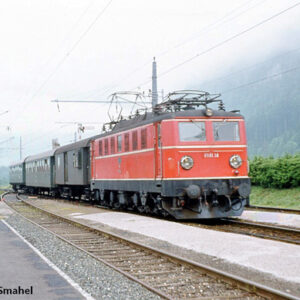 21723 PIKO E-Lok/Sound Rh 1041 ÖBB  IV + PluX22 Dec.