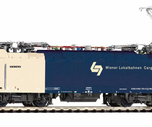 21728 PIKO E-Lok BR 183 WLC  VI + DSS PluX22