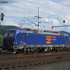 21735 PIKO E-Lok/Sound Vectron Sprava Zeleznic VI + PluX22 Dec.