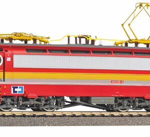 21745 PIKO ~E-Lok/Sound Rh 240 CD Cargo VI + PluX22 Dec.