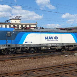 21758 PIKO E- Lok Vectron MAV Start VI + DSS PluX22