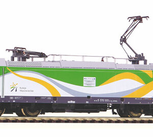 21760 PIKO E-Lok BR 146.2 Koleje Polen VI, 2 Pantos  + DSS 8pol.