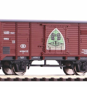24541 PIKO Bierwg. "Cousin & de Rauw" SNCB Ep. III