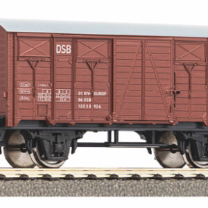 27732 PIKO Ged. Güterwg. Gkks DSB V