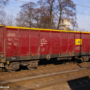 27733 PIKO Off. Güterwg. Rail Polska VI