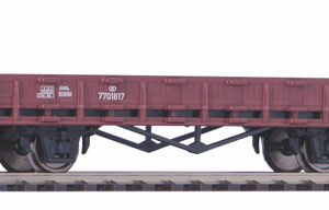 27737 PIKO Niederbordwg. SNCB III