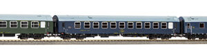 28319 PIKO 3er Set Y wg. CSD Istropolitan/Dukla
