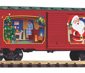 38975 PIKO G-Xmas Car 2025