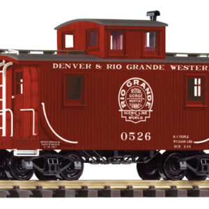 38976 PIKO G-Güterzugbegleitwg. D&RGW