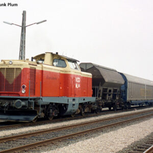 52102 PIKO ~Diesellok/Sound BR 211 VLTJ V + PluX22 Dec.