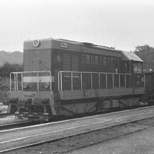 52103 PIKO Diesellok 720 CSD IV + DSS PluX22