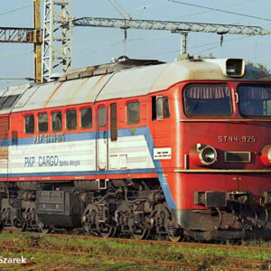 52107 PIKO Diesellok ST44 PKP Cargo V + DSS PluX22