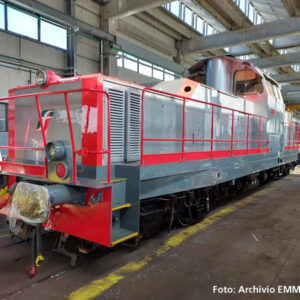 52109 PIKO Diesellok D.145 neue Farben FS VI + DSS PluX22