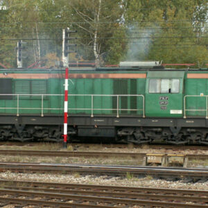 52310 PIKO Diesellok SM31 PKP V + DSS PluX22