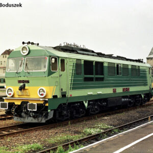 52877 PIKO Diesellok/Sound SU46 PKP V + PluX22 Dec.
