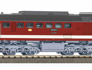 52994 PIKO ~Diesellok/Sound BR 120 DR IV + PluX22 Dec.