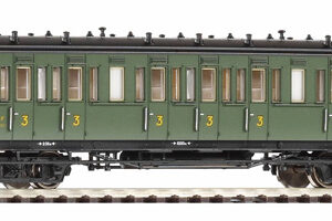 53329 PIKO Abteilwg. 3.Kl. SNCF III