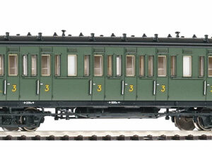 53337 PIKO Abteilwg. 3.Kl. SNCF III m.Bh.